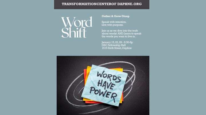 WordShift l Gather & Grown logo