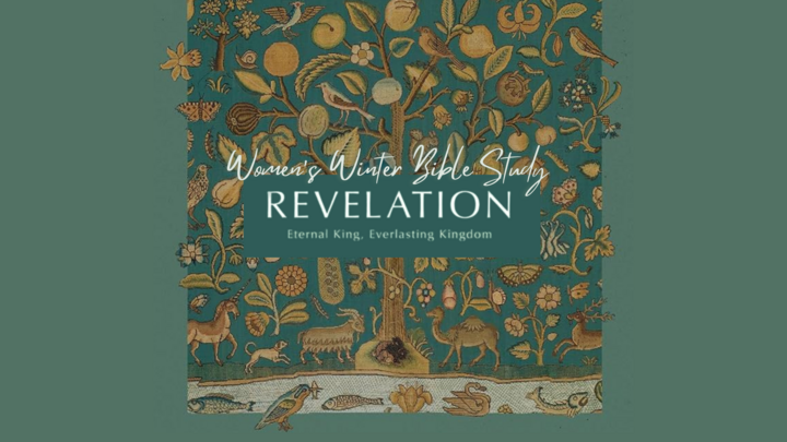 Women's Winter Bible Study - PM logo