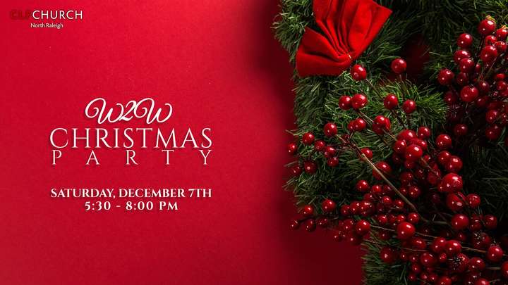 Women 2 Women Catered Christmas Party logo image