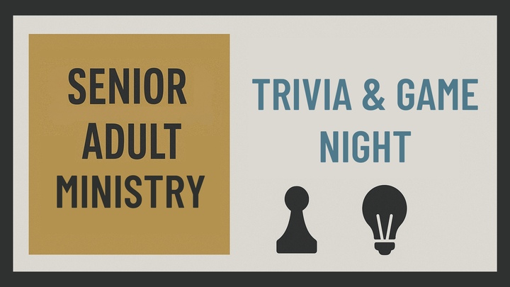 SAM - Game Night logo