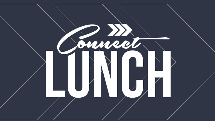 Connect Lunch logo