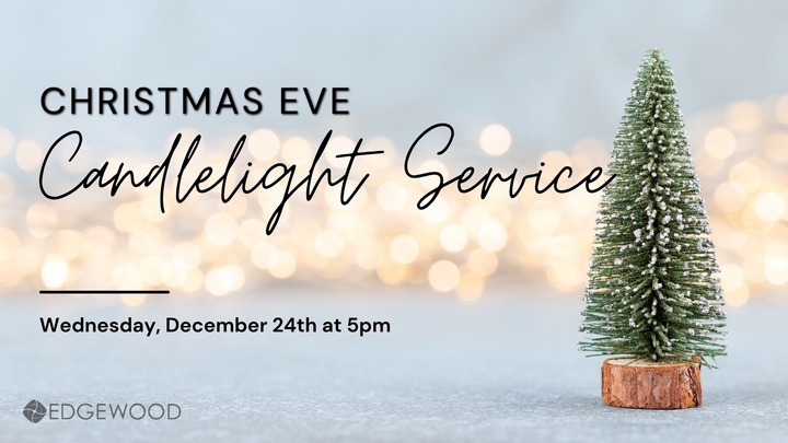 Christmas Eve Service logo