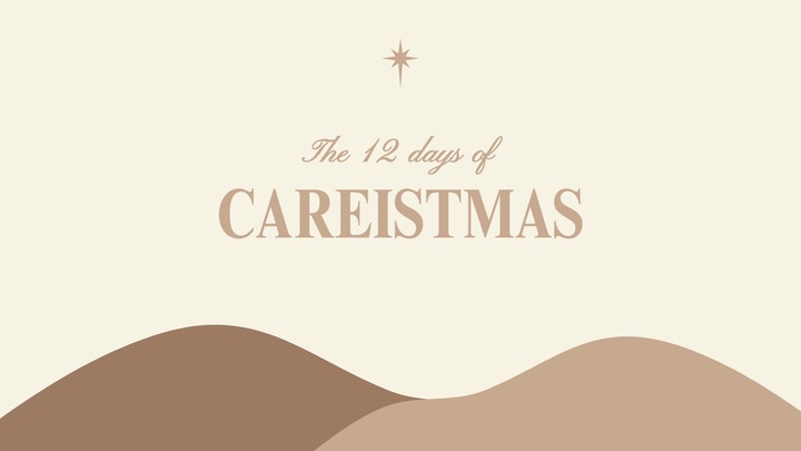 Careistmas 2025 logo