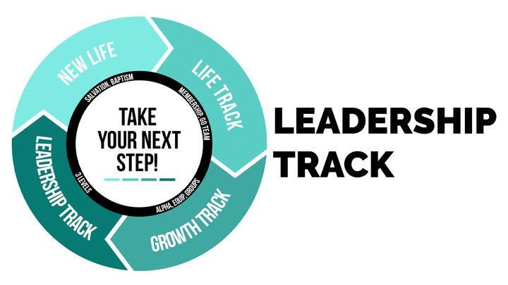 Leadership Track logo