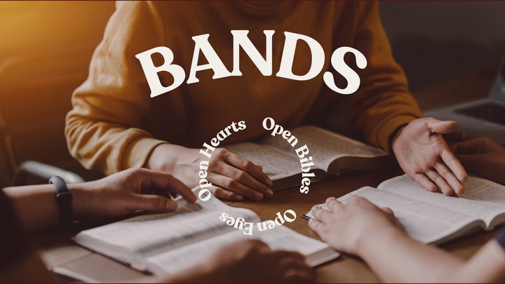 Interested in Disciple Making Course logo