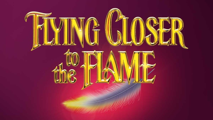 Flying Closer to the Flame - Adult Bible Study logo