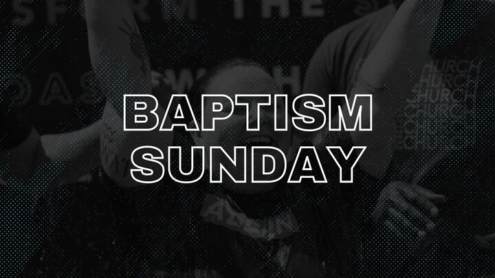Baptism logo