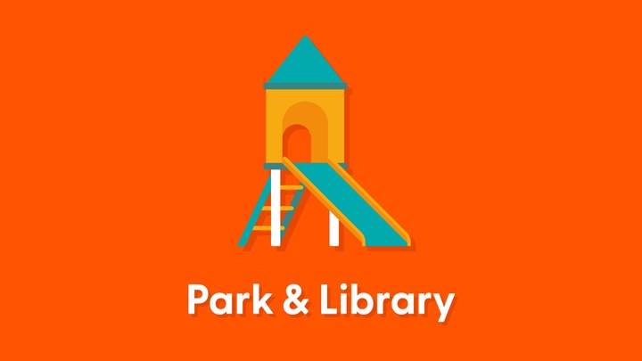 Gracekids Playdate - Winter Park Library | Spring 2026 logo