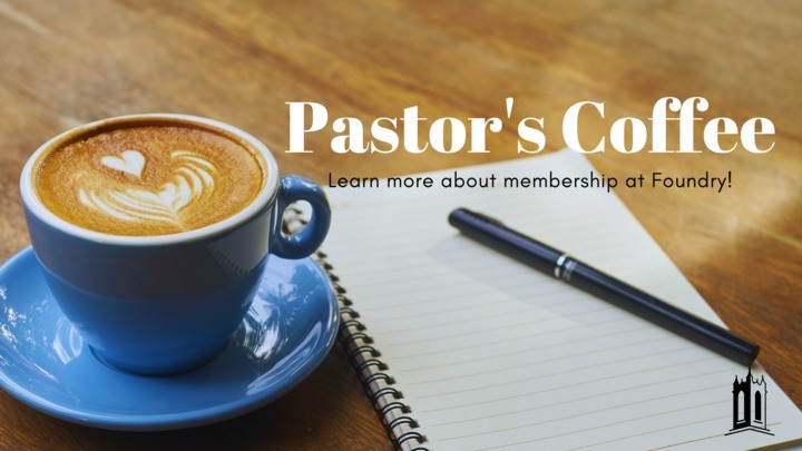 Pastor's Coffee logo