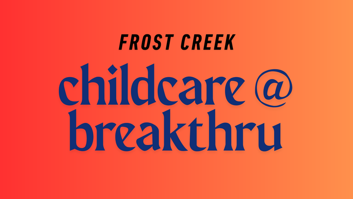 FC BREAKTHRU KIDS - JANUARY 27 logo