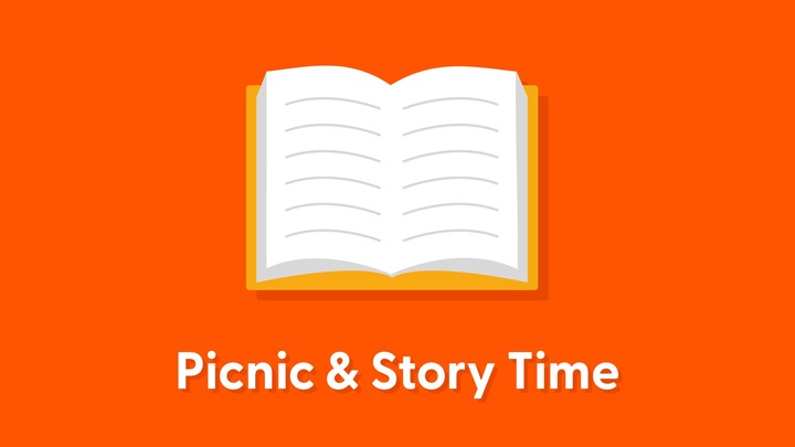 Gracekids Playdate - Picnic & Story Time | Spring 2026 logo