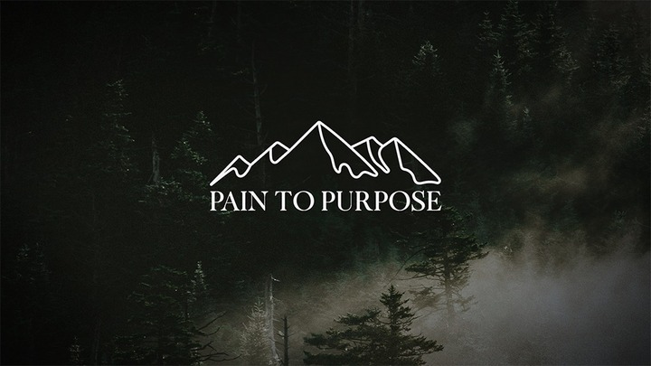 Pain to Purpose logo