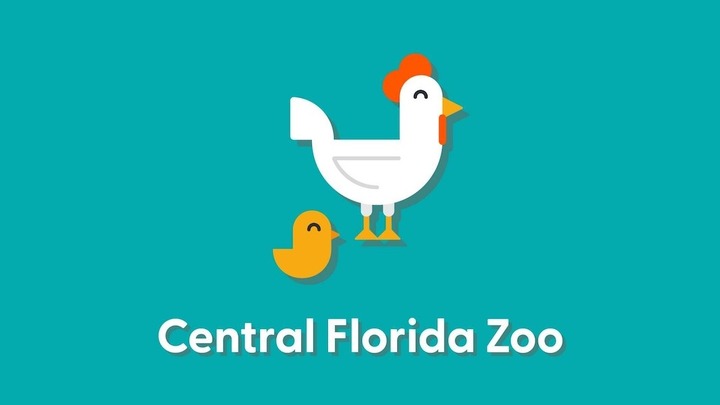 Gracekids Playdate - Sanford Zoo | Spring 2026 logo