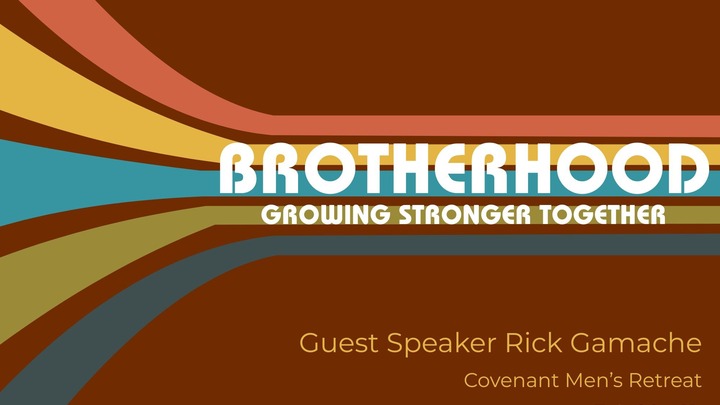 2026 Men's Conference  logo