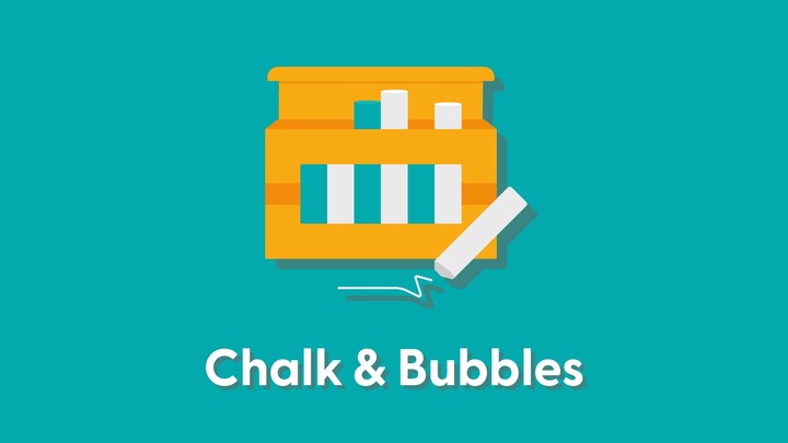 Gracekids Playdate - Chalk & Bubbles | Spring 2026 logo