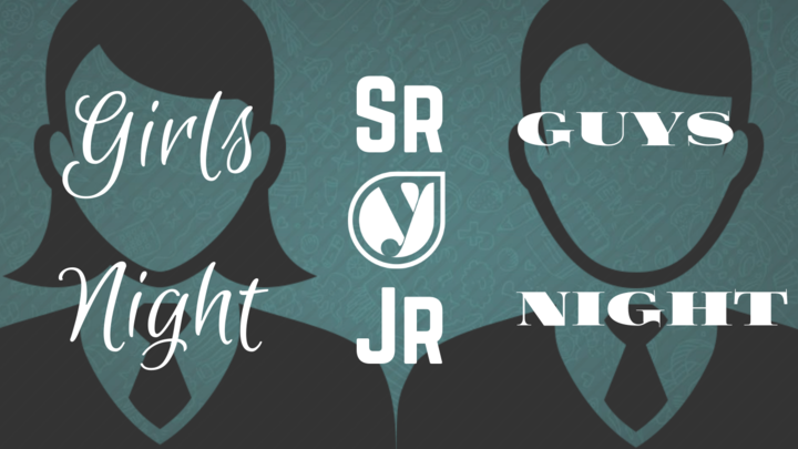 Girls/Guys Night logo image