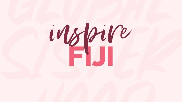 2026 Inspire Fiji Mission Trip logo