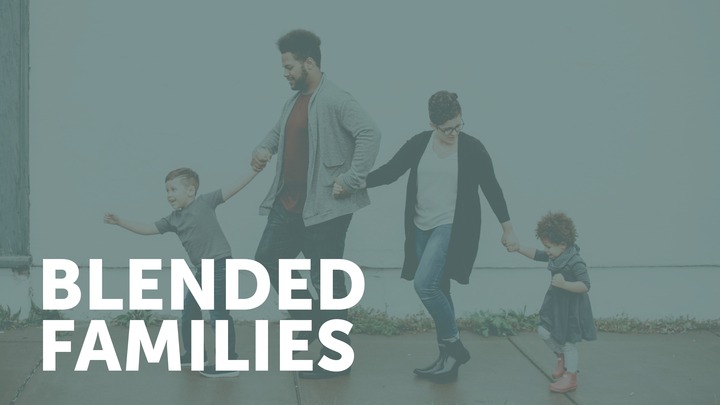 Blended Families Group logo