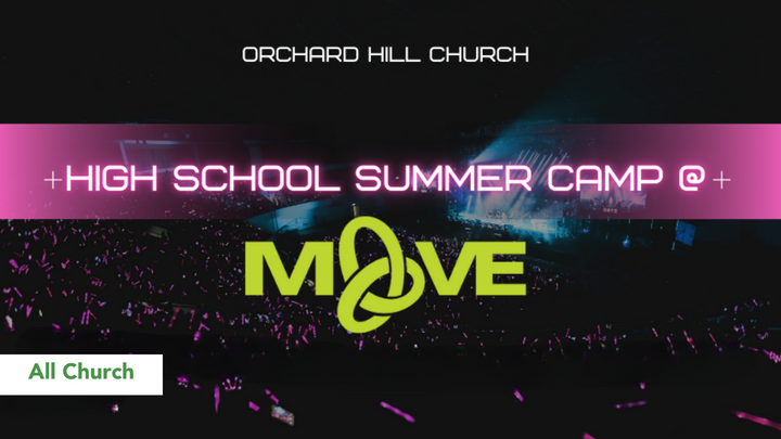 [AC] High School Summer Camp at MOVE logo