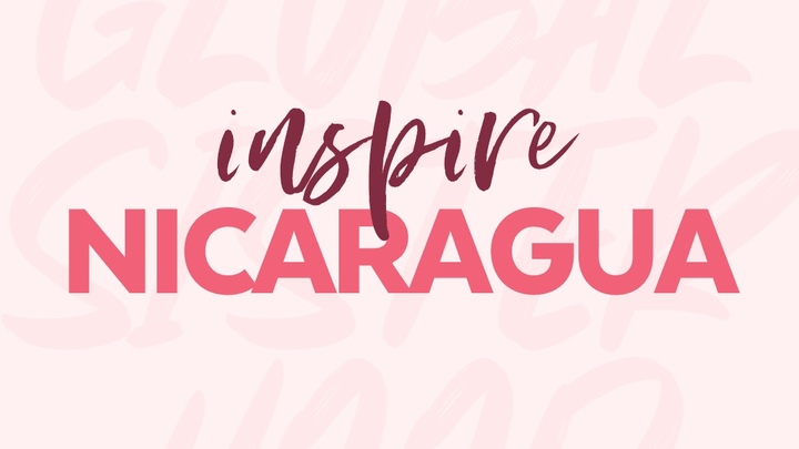 2026 Inspire Nicaragua Mission Trip logo