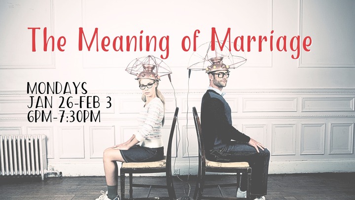 The Meaning of Marriage  logo