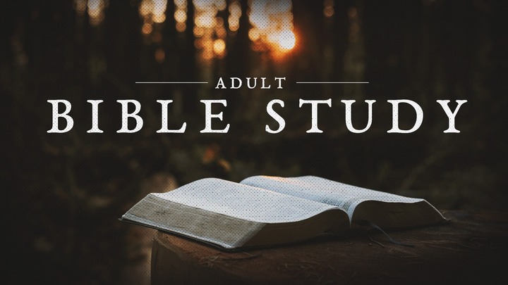 Bible Study - THE EPISTLES OF JOHN logo