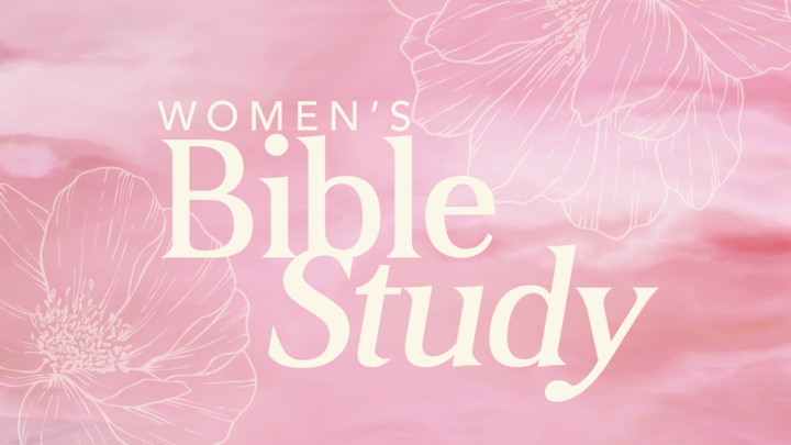 Women's Bible Study - "Romans: In View of God's Mercies" logo