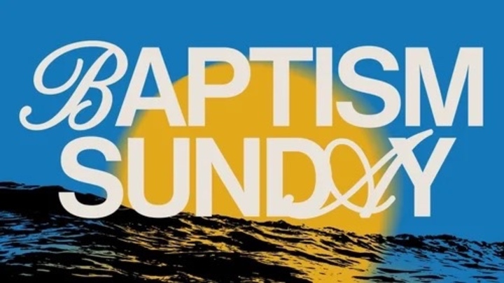 Baptism Sunday - Dream City Omaha logo