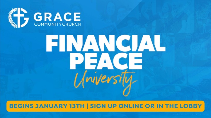 Financial Peace University logo