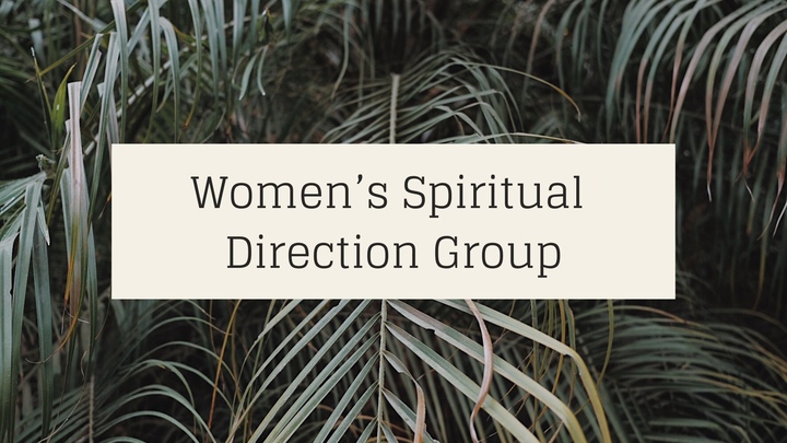 Women’s Spiritual Direction Group logo