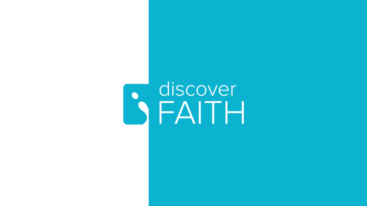 Discover Faith - For Students logo