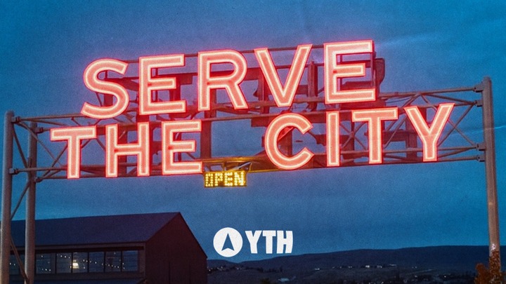 Serve The City - High School logo
