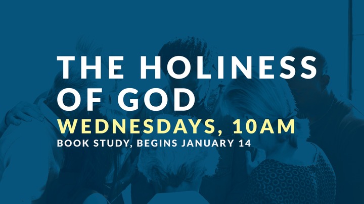The Holiness Of God logo