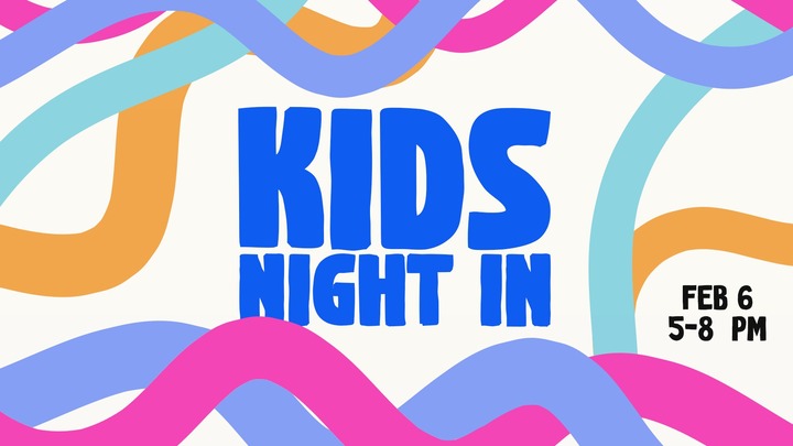 Kids Night In logo