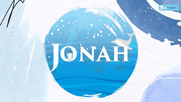 Spring Women's Bible Study: Jonah logo