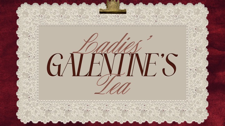 Ladies Galentine Tea | Bee Ridge logo