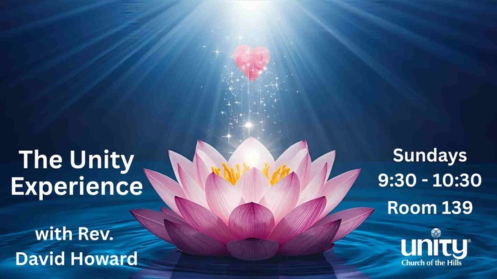 The Unity Experience logo