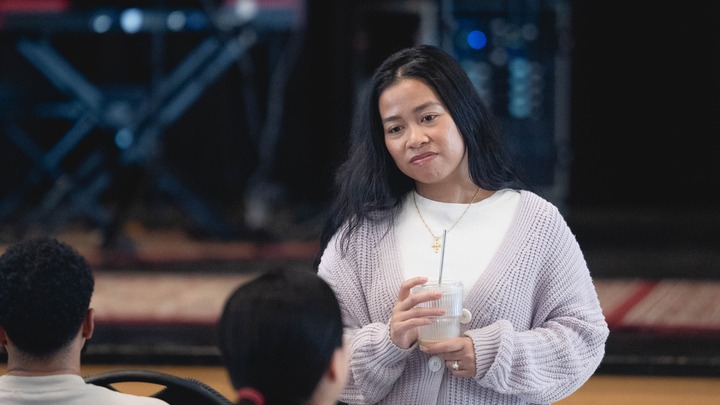 Hope Women | Real Talk logo