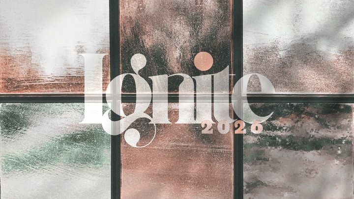 All Locations » Ignite 2026  logo