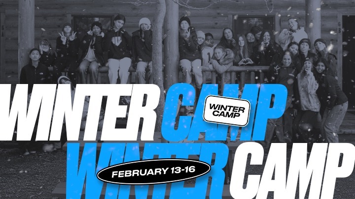 Winter Camp 2026 logo