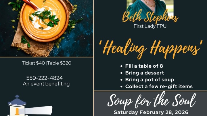 Soup for the Soul logo