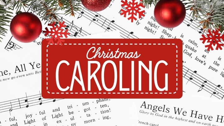 Christmas Caroling logo