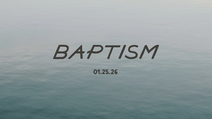 January Baptisms Inquiry logo