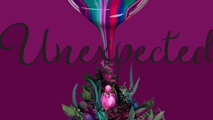 Unexpected (Ladies' confrence) logo