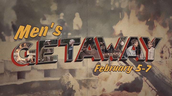 Men's Getaway logo