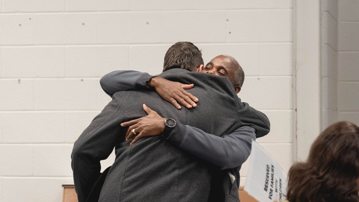 Hope Men | Social logo