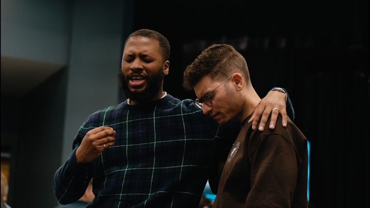 Hope Men | Bible Study logo