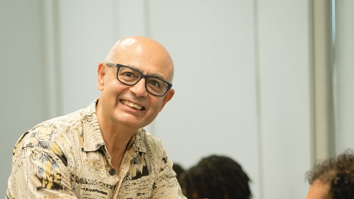 Hope Men | Social logo