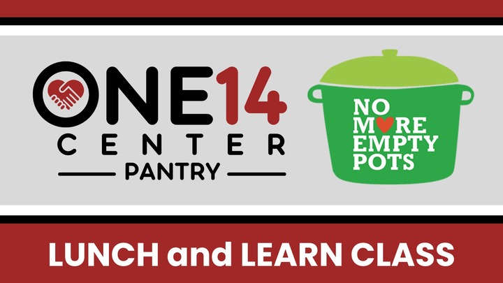 1.4.26 | Lunch and Learn Class logo