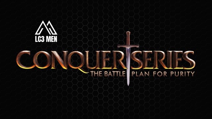Conquer Series: The Battle Plan for Purity logo
